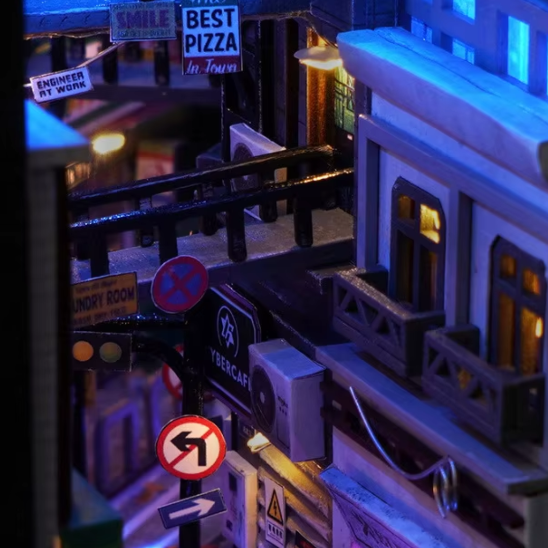 CYBERPUNK City