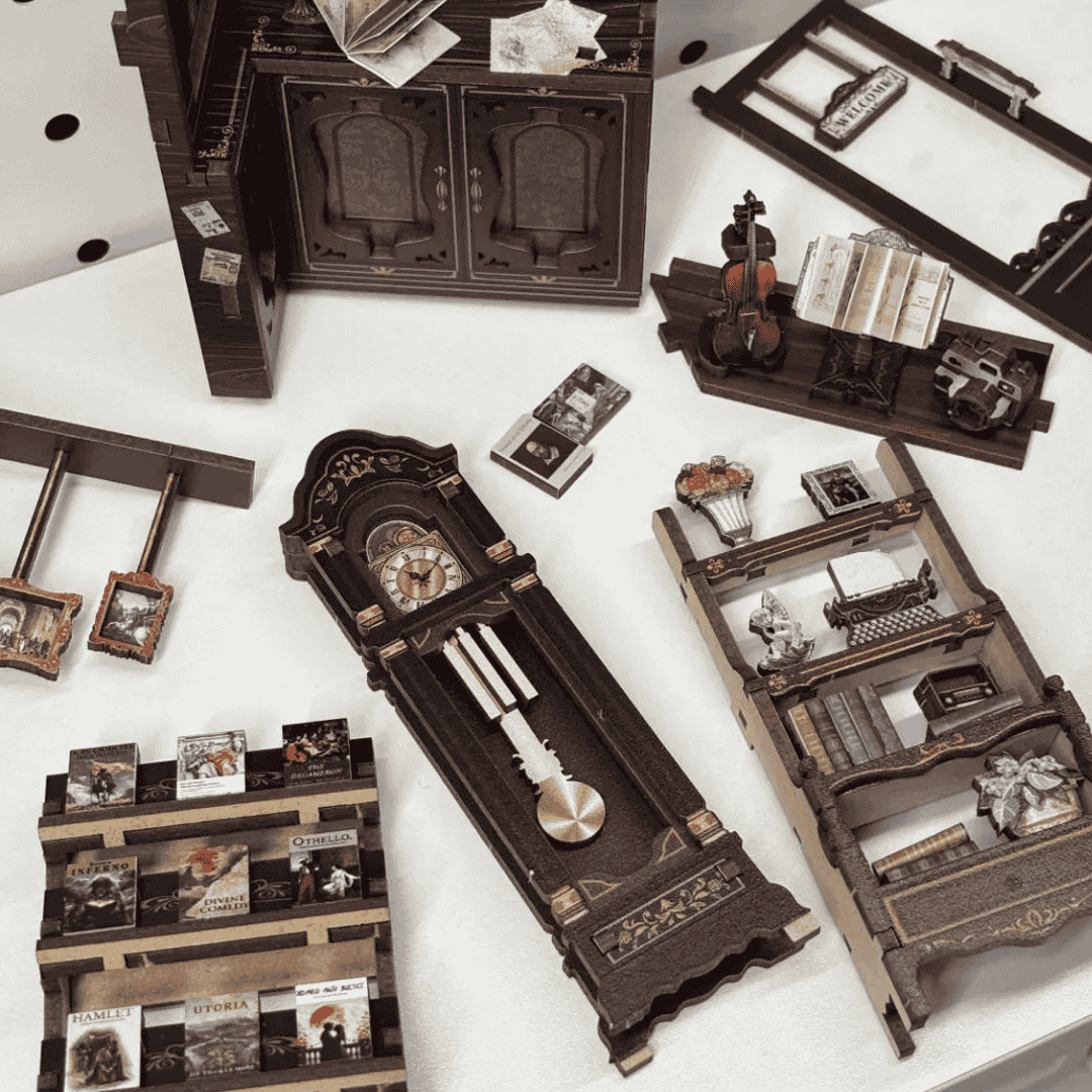 BookStore Nook Kit™