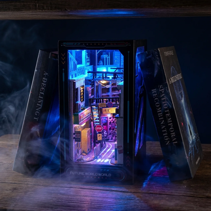 CYBERPUNK City