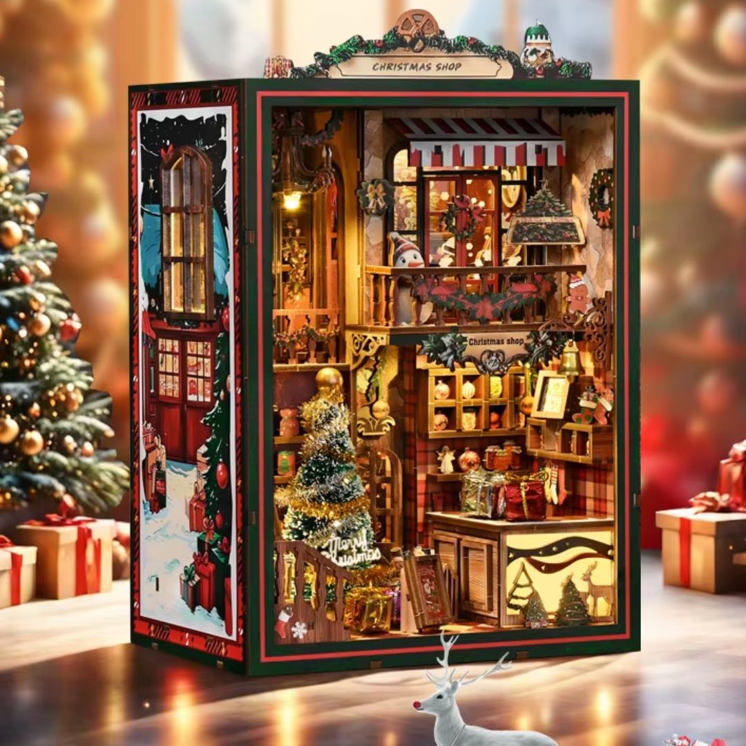 Christmas Shop Nook Kit™