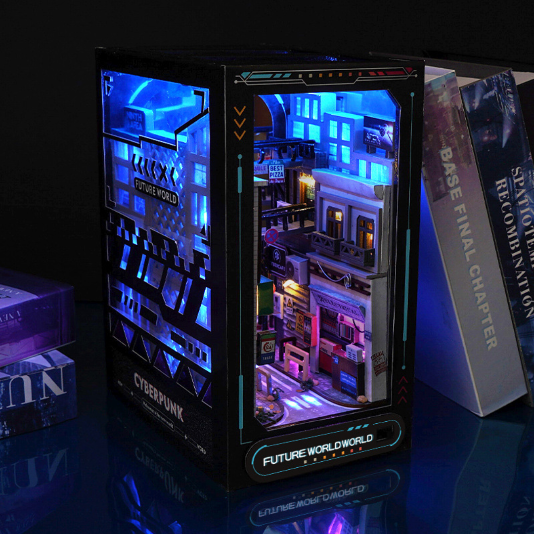 CYBERPUNK City