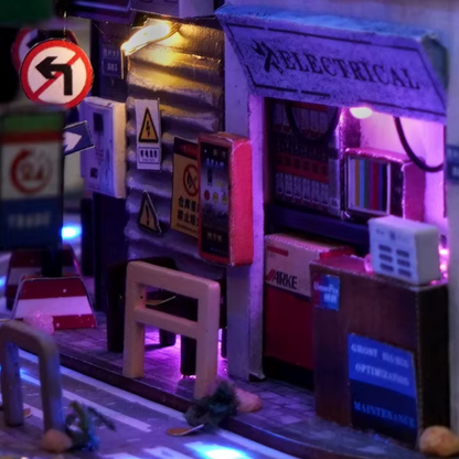 CYBERPUNK City