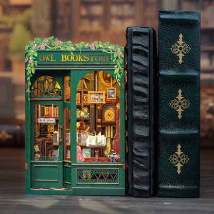The Owl Bookstore