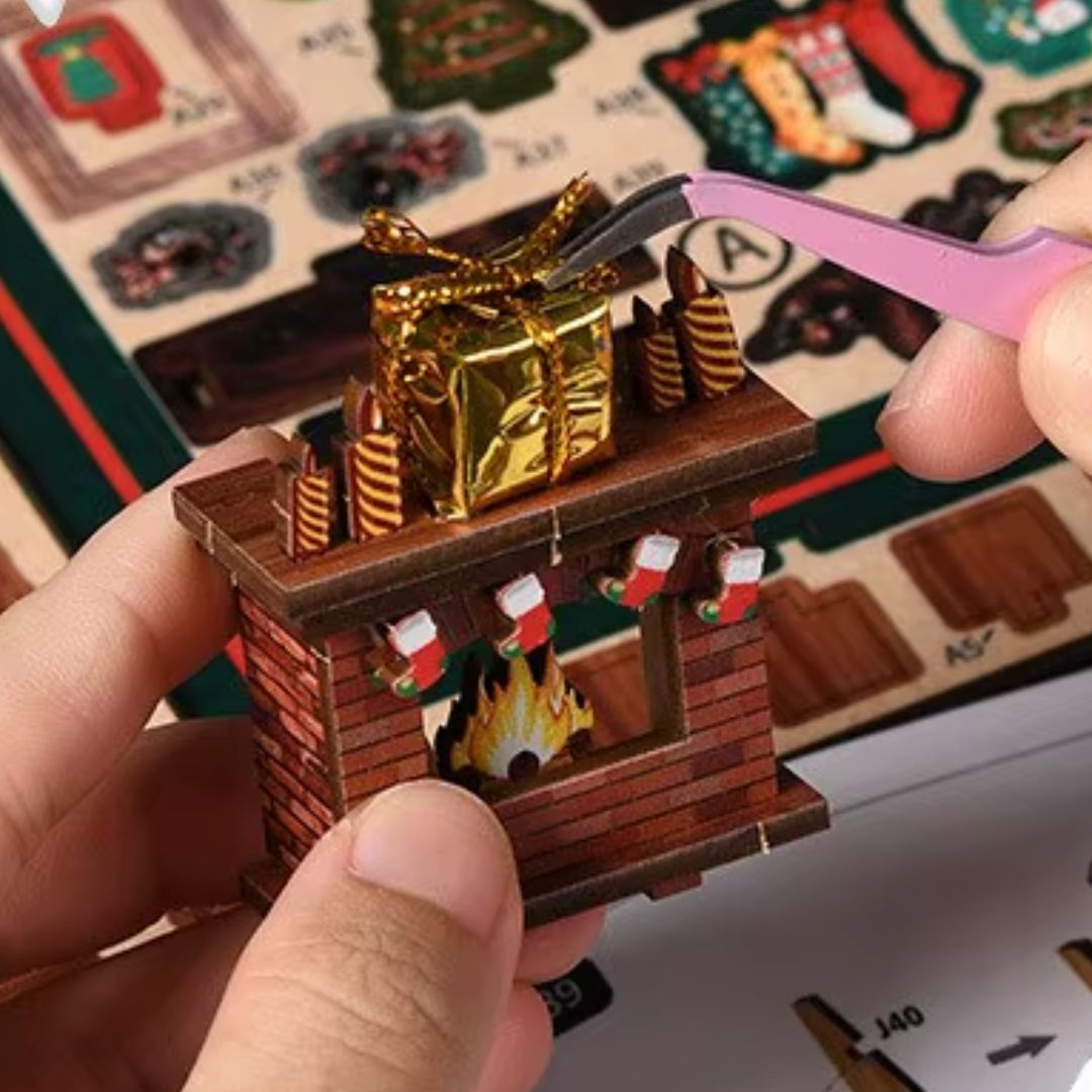 Christmas Shop Nook Kit™