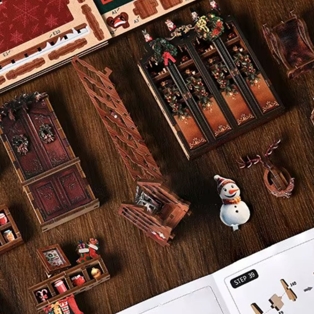 Christmas Shop Nook Kit™