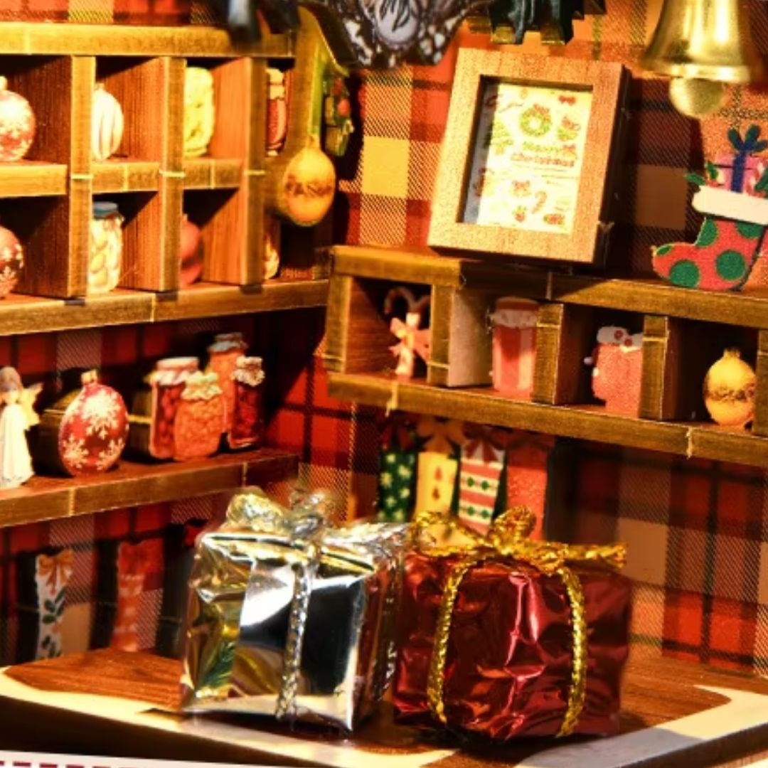 Christmas Shop Nook Kit™