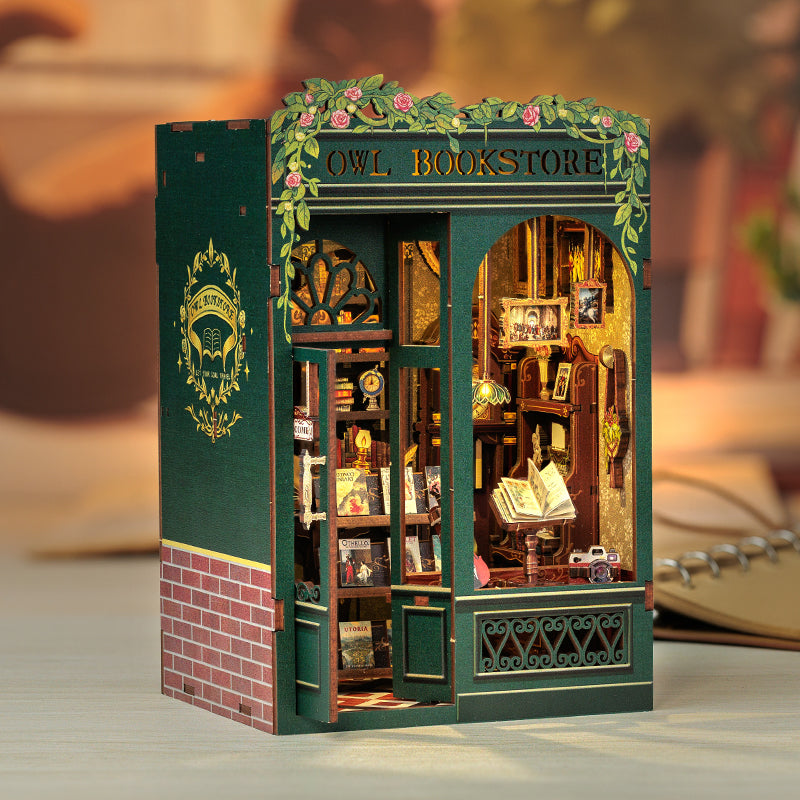 The Owl Bookstore