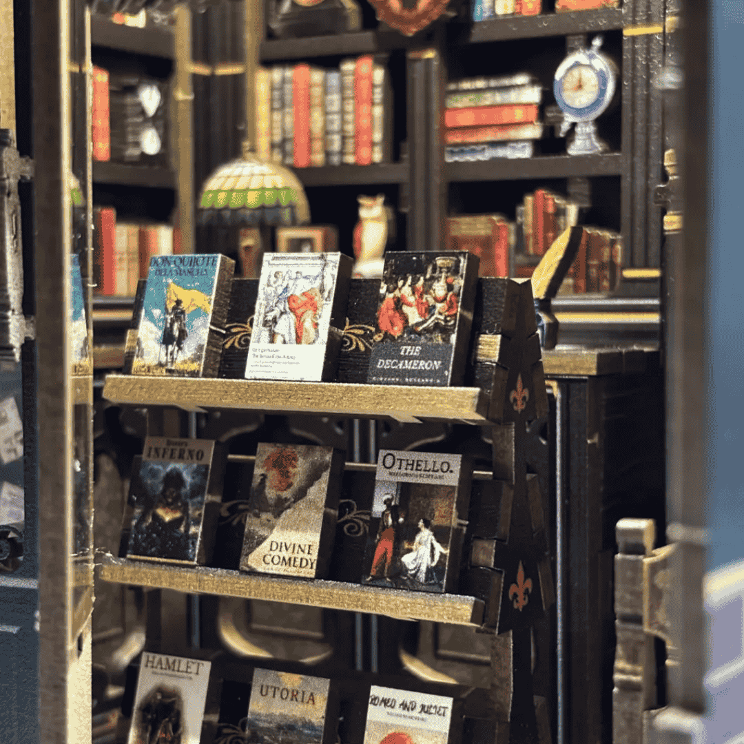 BookStore Nook Kit™