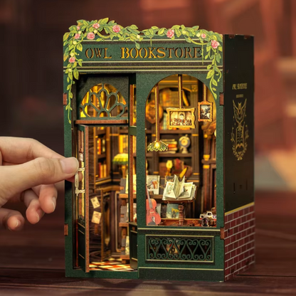 The Owl Bookstore