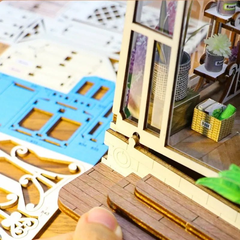 Garden Nook Kit™ - OwlsNook