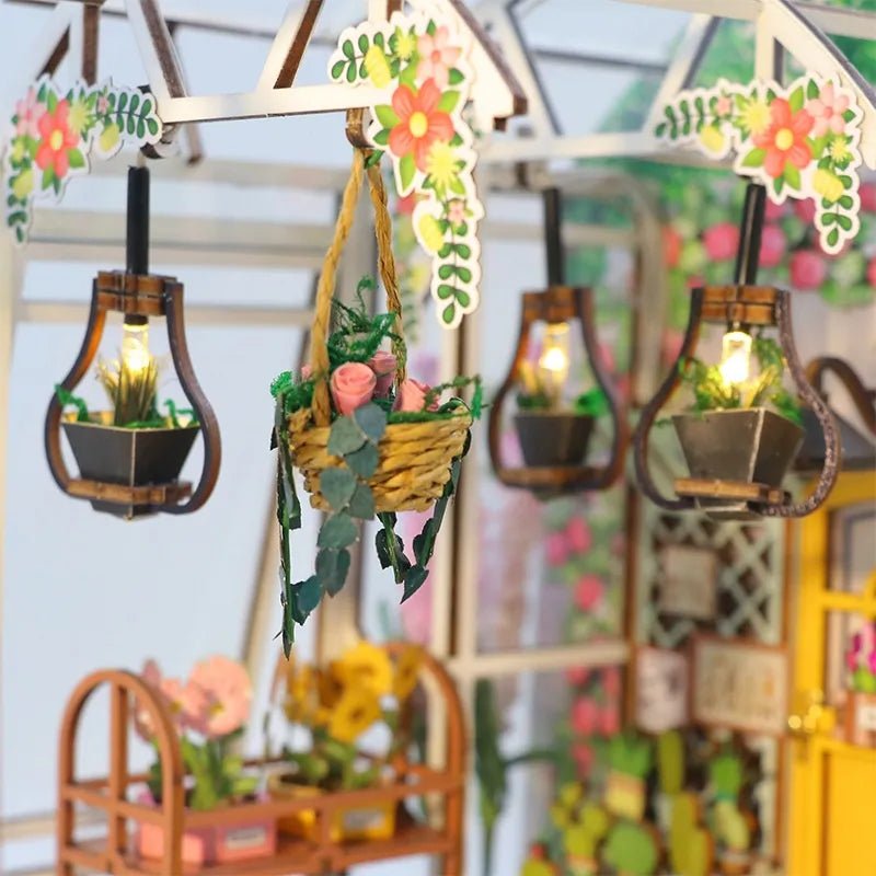 Garden Nook Kit™ - OwlsNook