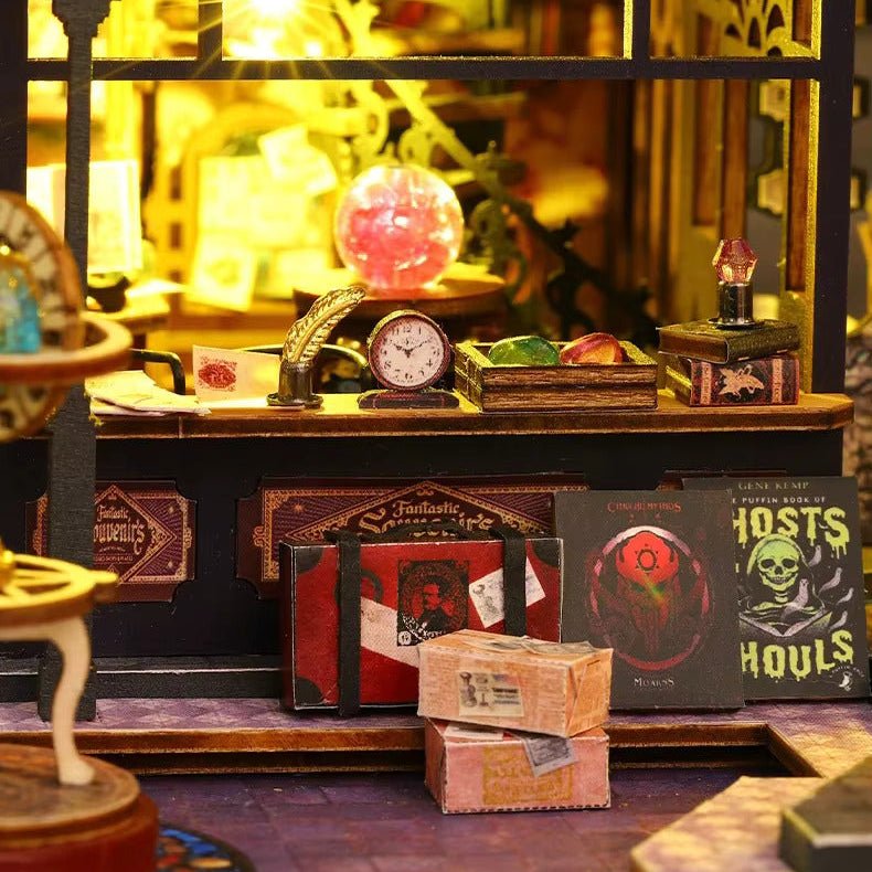 MagicCity Nook Kit™ - OwlsNook