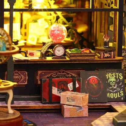 MagicCity Nook Kit™ - OwlsNook