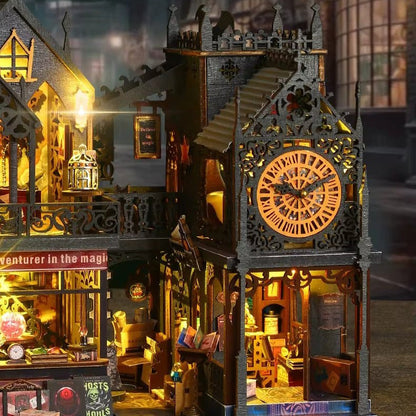 MagicCity Nook Kit™ - OwlsNook