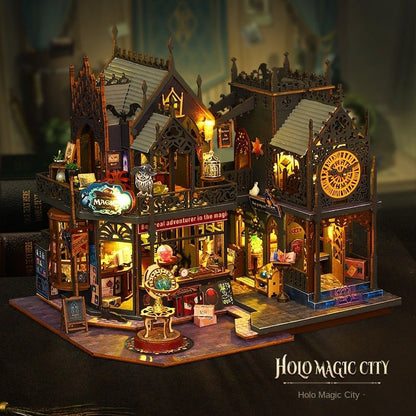 MagicCity Nook Kit™ - OwlsNook