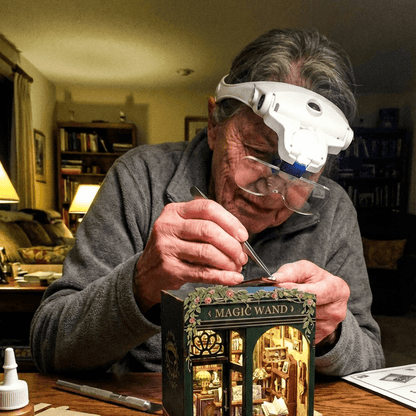 Magnifying Glasses - OwlsNook