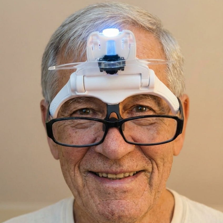 Magnifying Glasses - OwlsNook