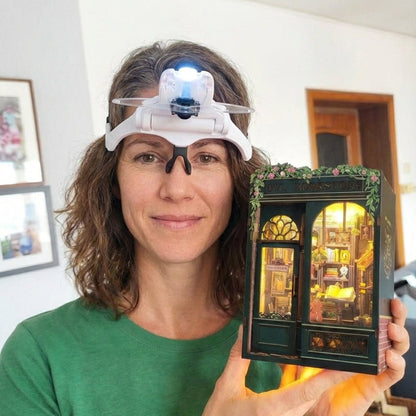 Magnifying Glasses - OwlsNook