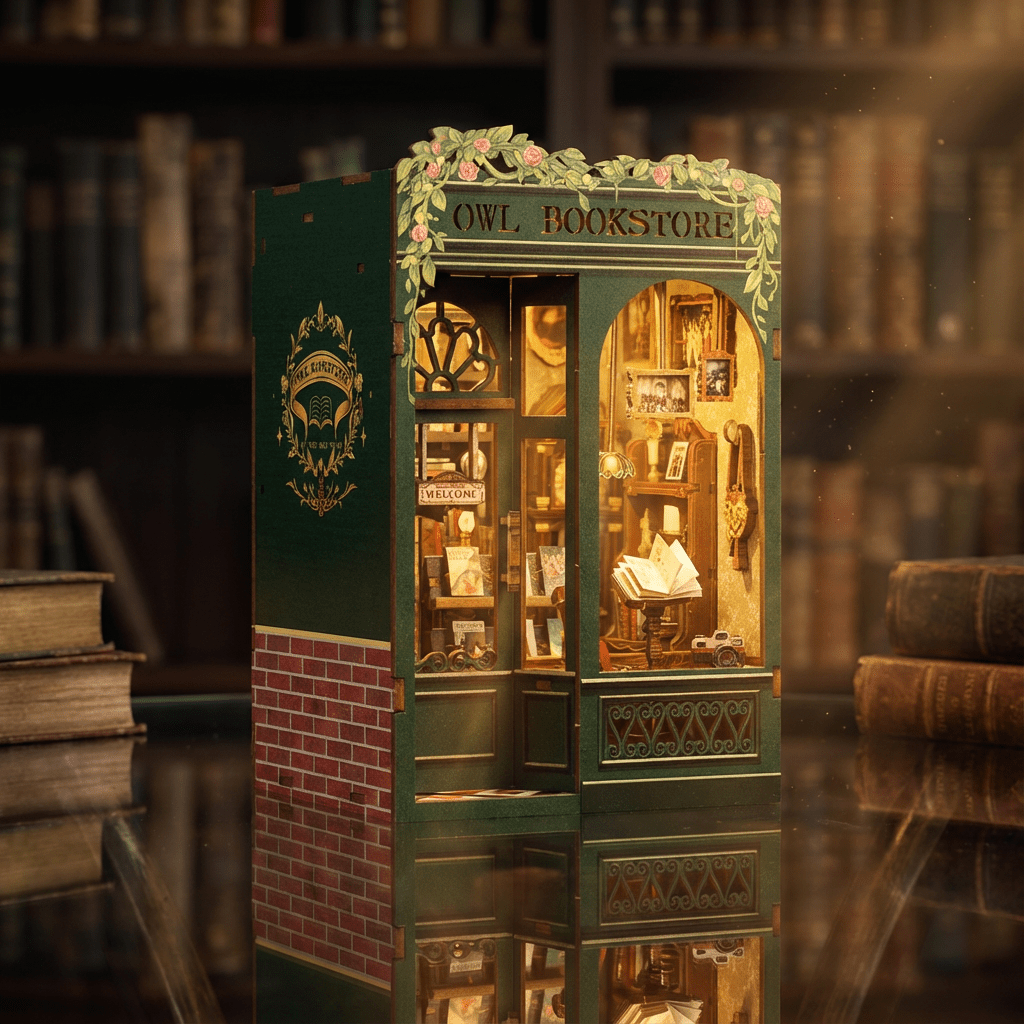 The Owl Bookstore - OwlsNook